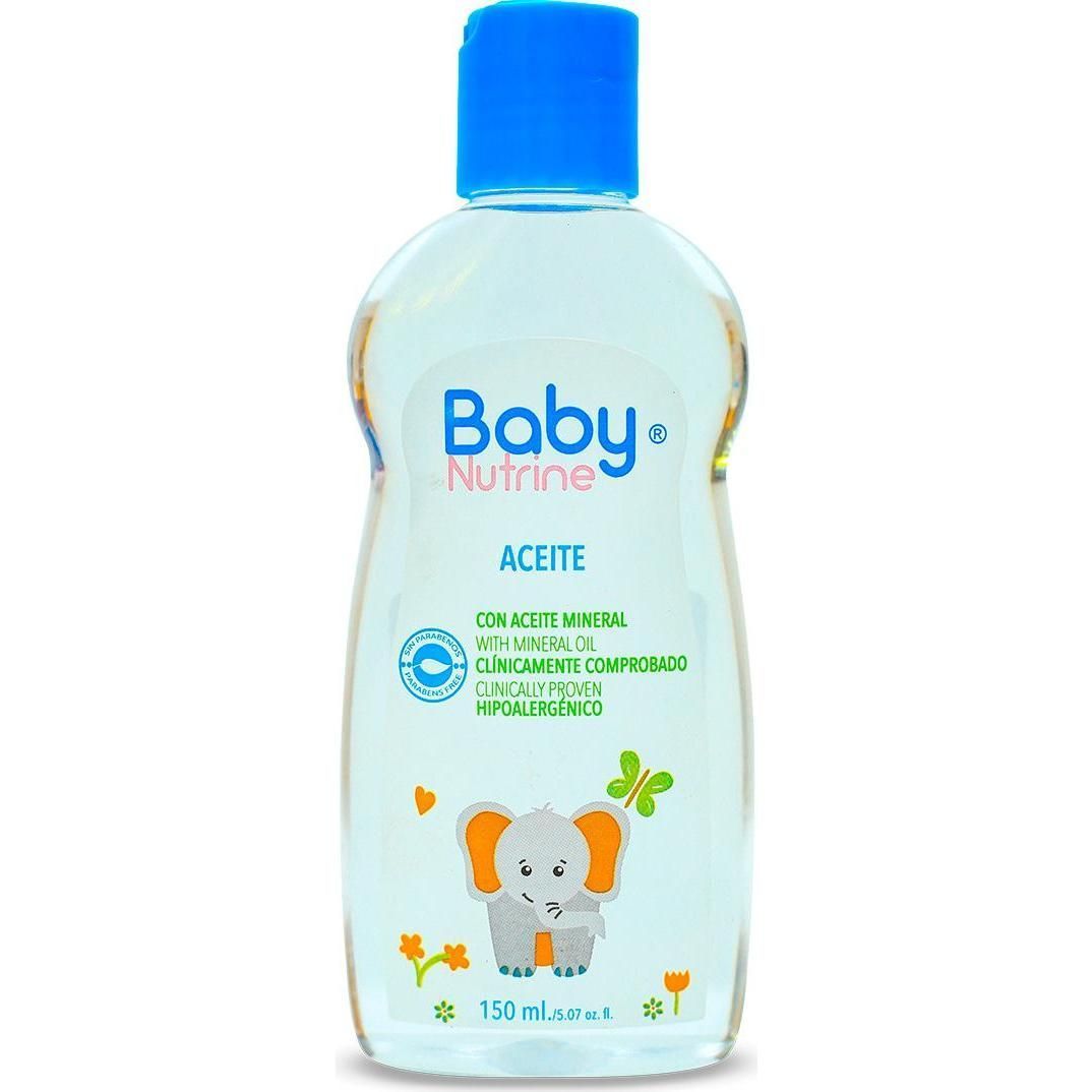 Aceite Baby Nutrine 150 Ml.