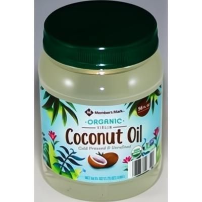Aceite Coco Memebrs Mark 56 Oz