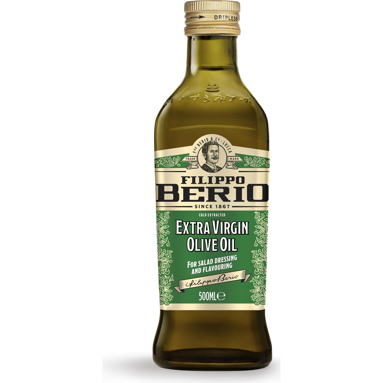 Aceite Oliva Xvir Filippo500ml