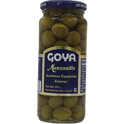 Aceituna Manzanilla  6.75oz