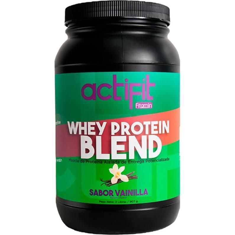 Actifit Proteina Retardada 2lb