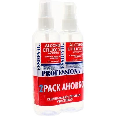Alcohol Etilico 125ml