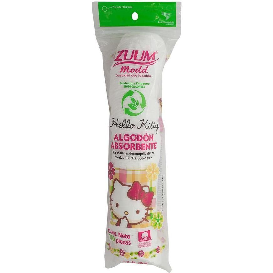 Alm Desmaquillante Hello Kity