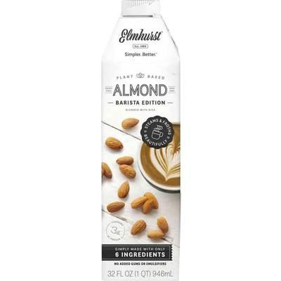 Almond Barista 946 Ml