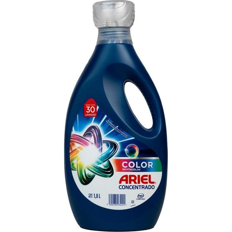 Ariel Detergente Color 1800ml