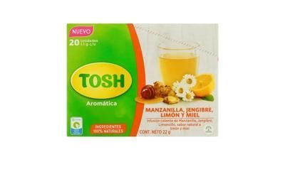 Arom Tosh Manz Limon 20g 20sob