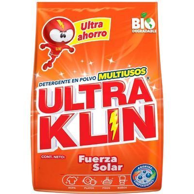 2.5 K.det. Ultraklin Fuerza So