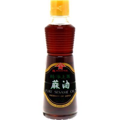Aceite Kadoya Ajonjoli11oz