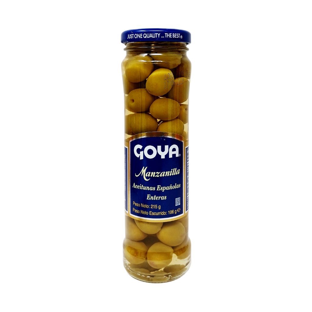 Aceituna Manzanilla 3.75oz