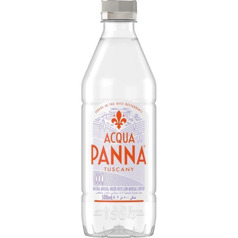 Acqua Panna Pet 500ml