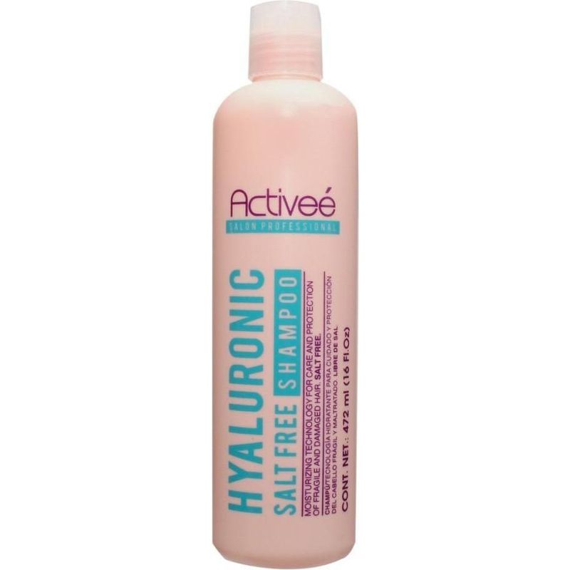 Activee Sh Acido Hialuro 472ml