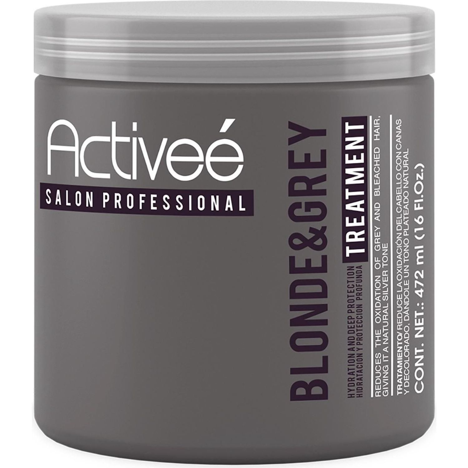 Activee Trat Blonde Grey 472ml
