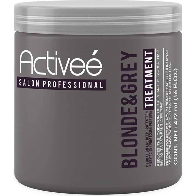 Activee Trat Blonde Grey 472ml