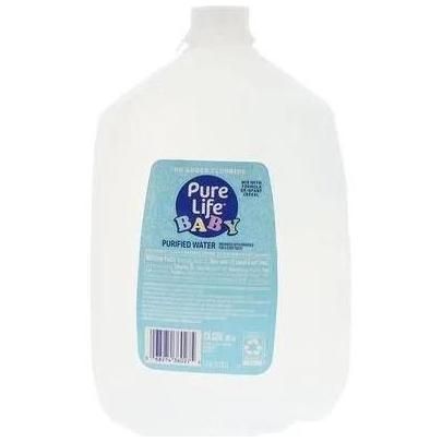 Agua Pure Life Gerber 1 Galon