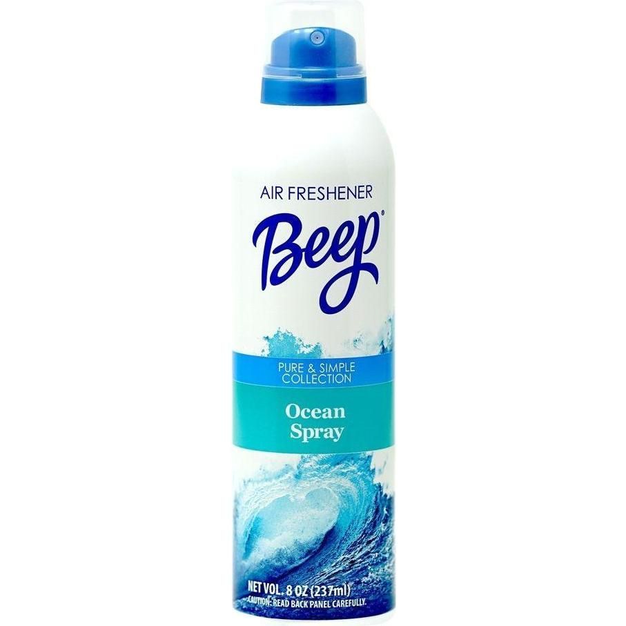 Ambientador Ocean Spray 8oz