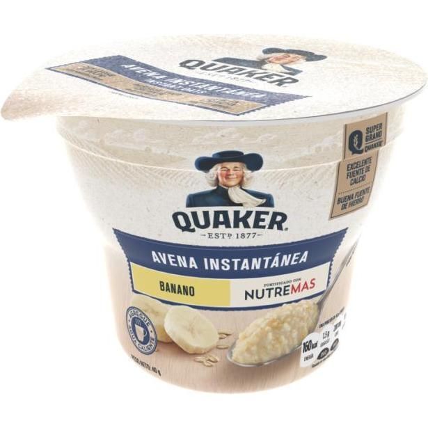 Aven Quaker Inst Banano 1.41oz