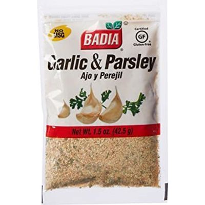 Badia Ajo&amp;perejil Sobre 1.5z