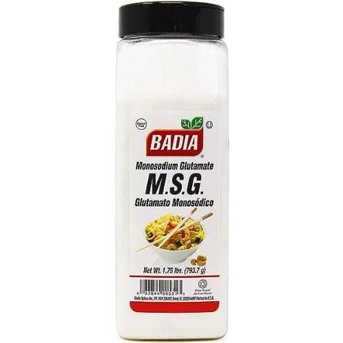 Badia Glutamato 1.75lb