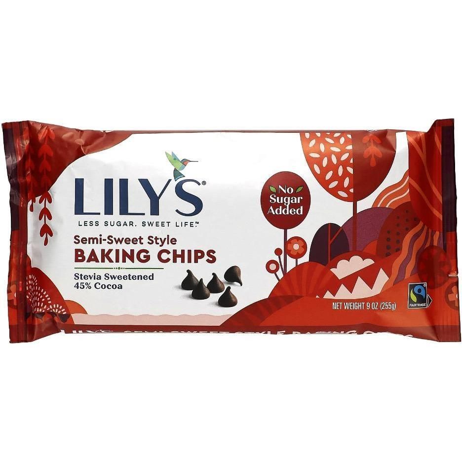 Baking Chips Sem Swt Styl