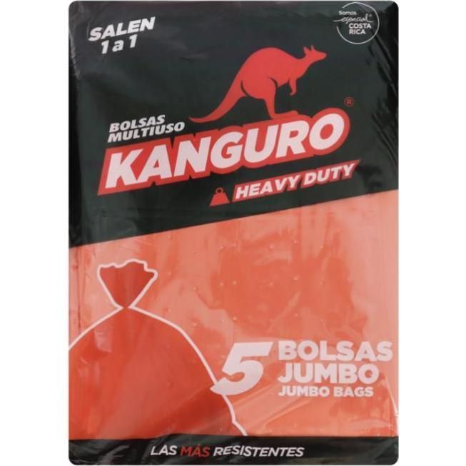 Bolsa Kanguro Heavy/duty Narja
