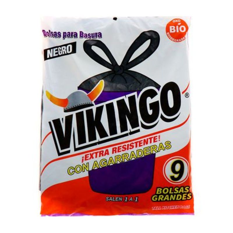 Bolsa P/basur Vikingo G Oxo 9u