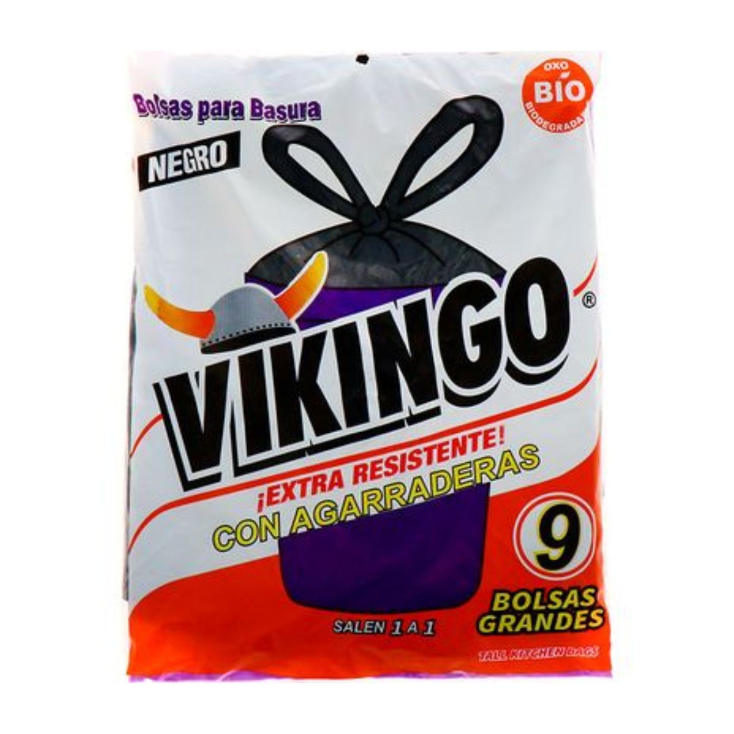 Bolsa P/basur Vikingo G Oxo 9u