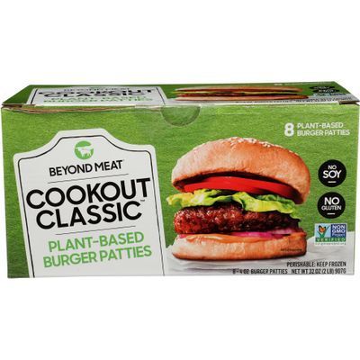 Brgr Pty Cookout Clsc Pb