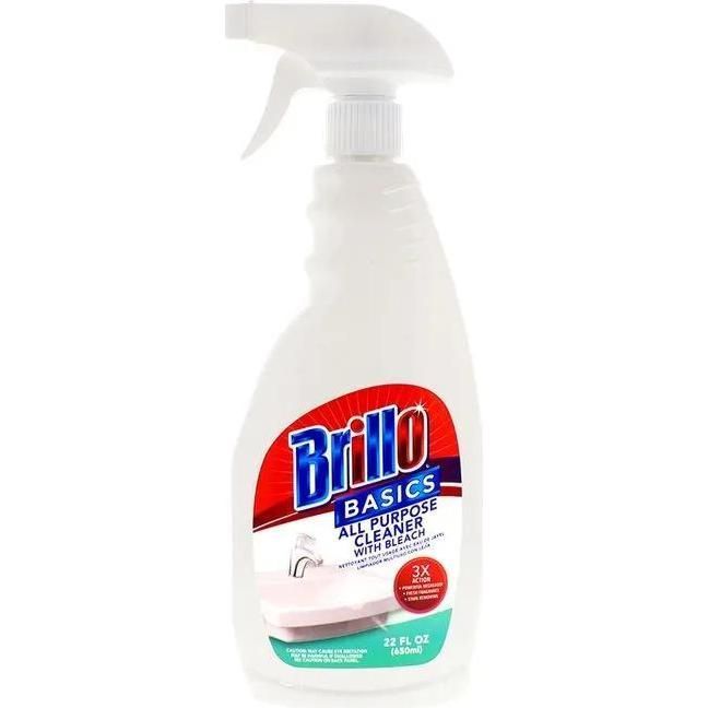 Brillo Cleaner 22 Oz