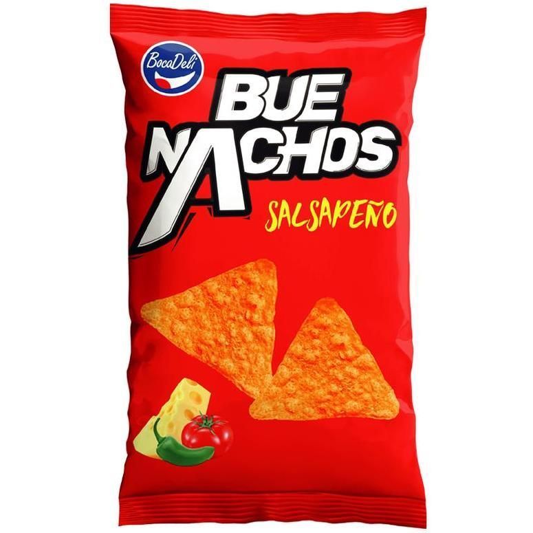 Buenacho Salsapeño 150g