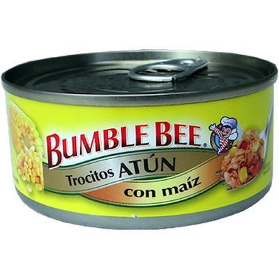 Bumble Bee Trocitos Atun Con