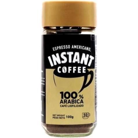 Cafe Instant Espresso 100 Gr
