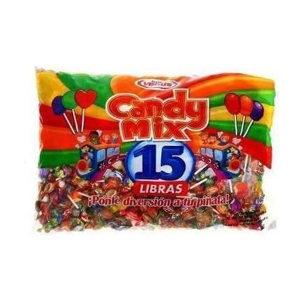 Candy Mix  15 Lbs 15 Lbs