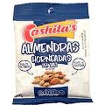 Cashitas Almend Horn Salada70g
