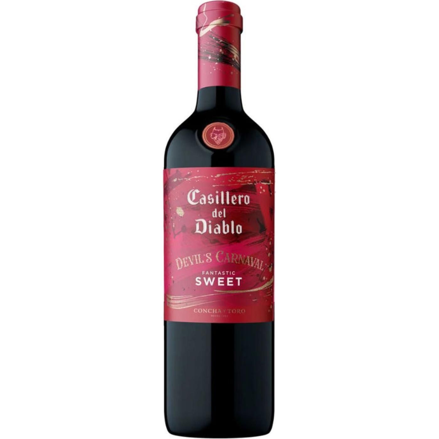 Casillero Devil Carna Sw 750ml