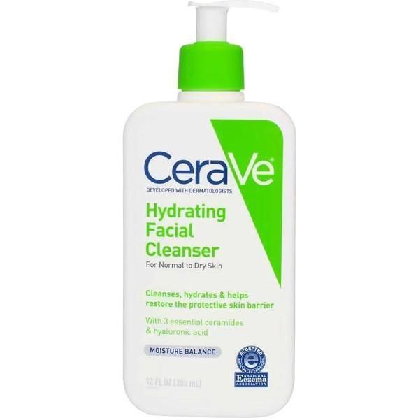 Cerave Cleanser 12 Oz