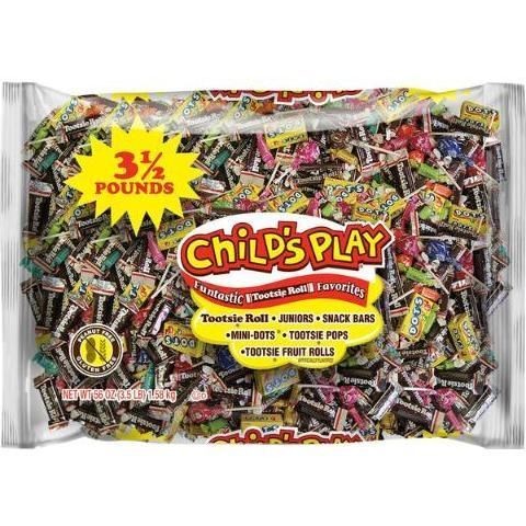 Childs Play Tootsie Rool
