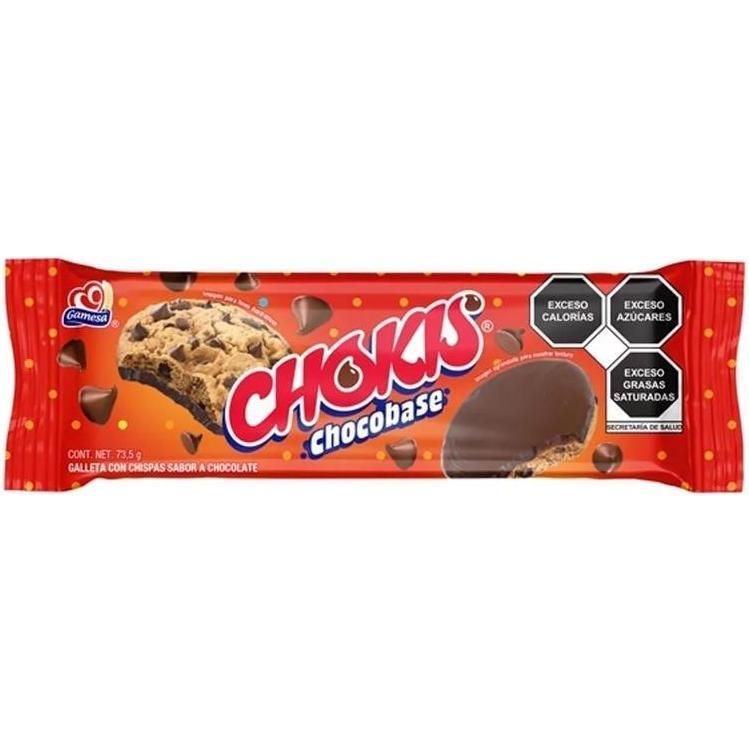 Chokis Chocobase Cam 73.5gr