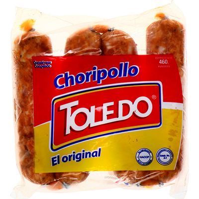 Choripollo Original 400g