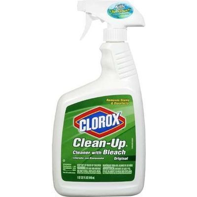 Clean Up Original Clorox 32 Oz