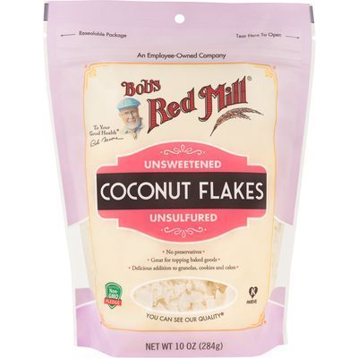 Coconut Flakes