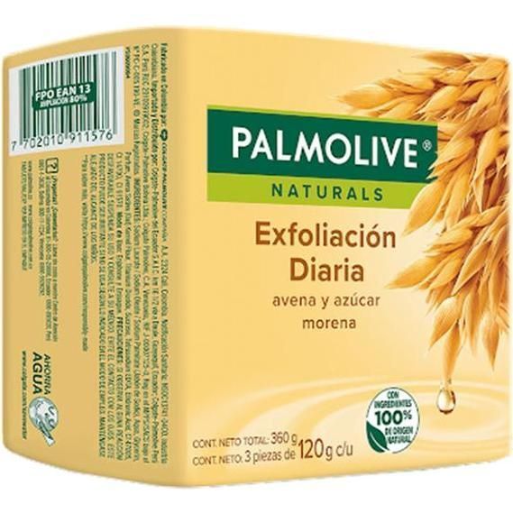 3pk Jab Po Aven/azuc More100gr