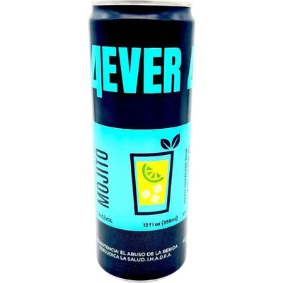 4ever Mojito Lata 355ml