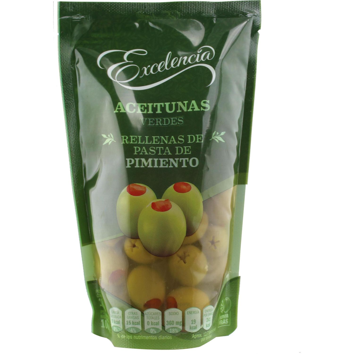 Aceit Vrd Mzan Rell Exc 180g