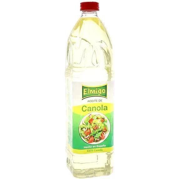 Aceite De Canola Elmigo 1lt