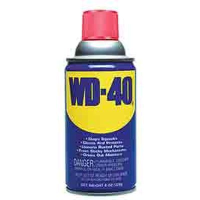 Aceite Wd40 Lubricante 8oz