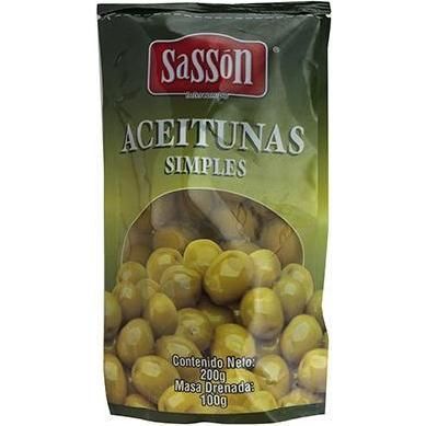 Aceituna Simple 200g
