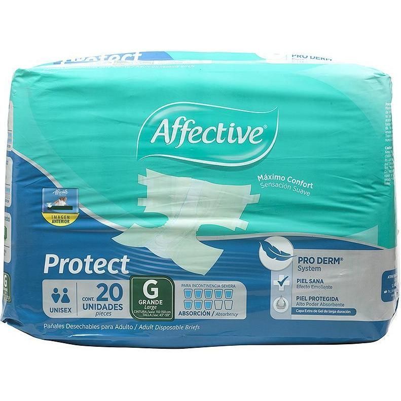 Affective Activo G Adulto 20s