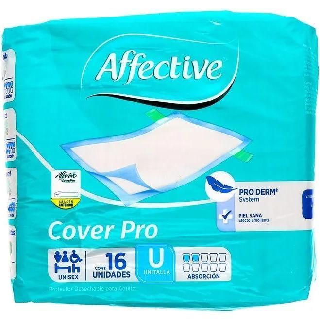 Affective Cubre Cama S/c 16s