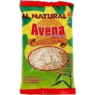 Avena Al Natural Integral400g