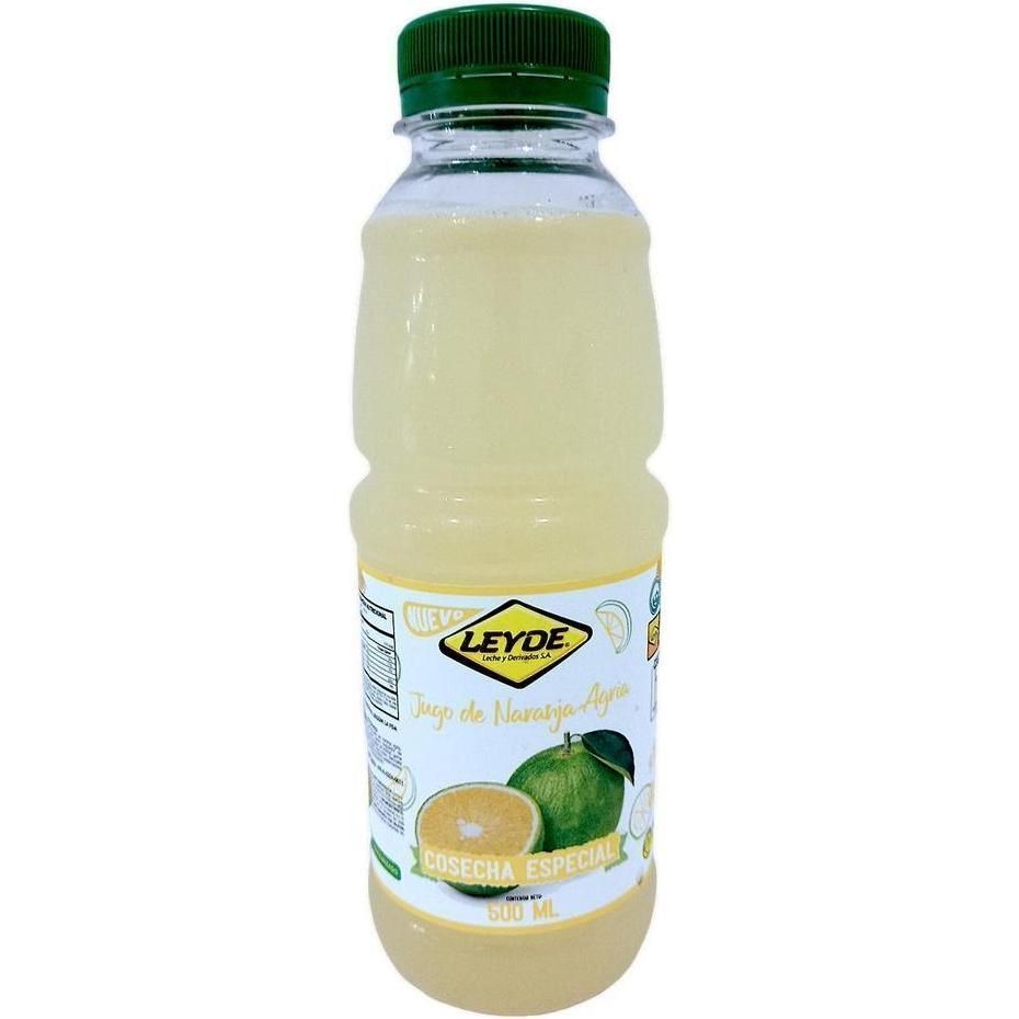 Bebida Naranja Agria Cos 500ml
